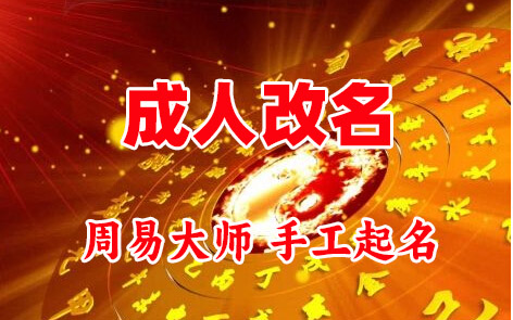 新源成人改名-找大师一对一改名先分析后改名